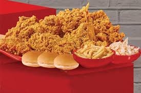 وجبة 15 قطعة