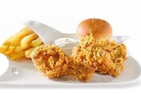 وجبة قطعتين